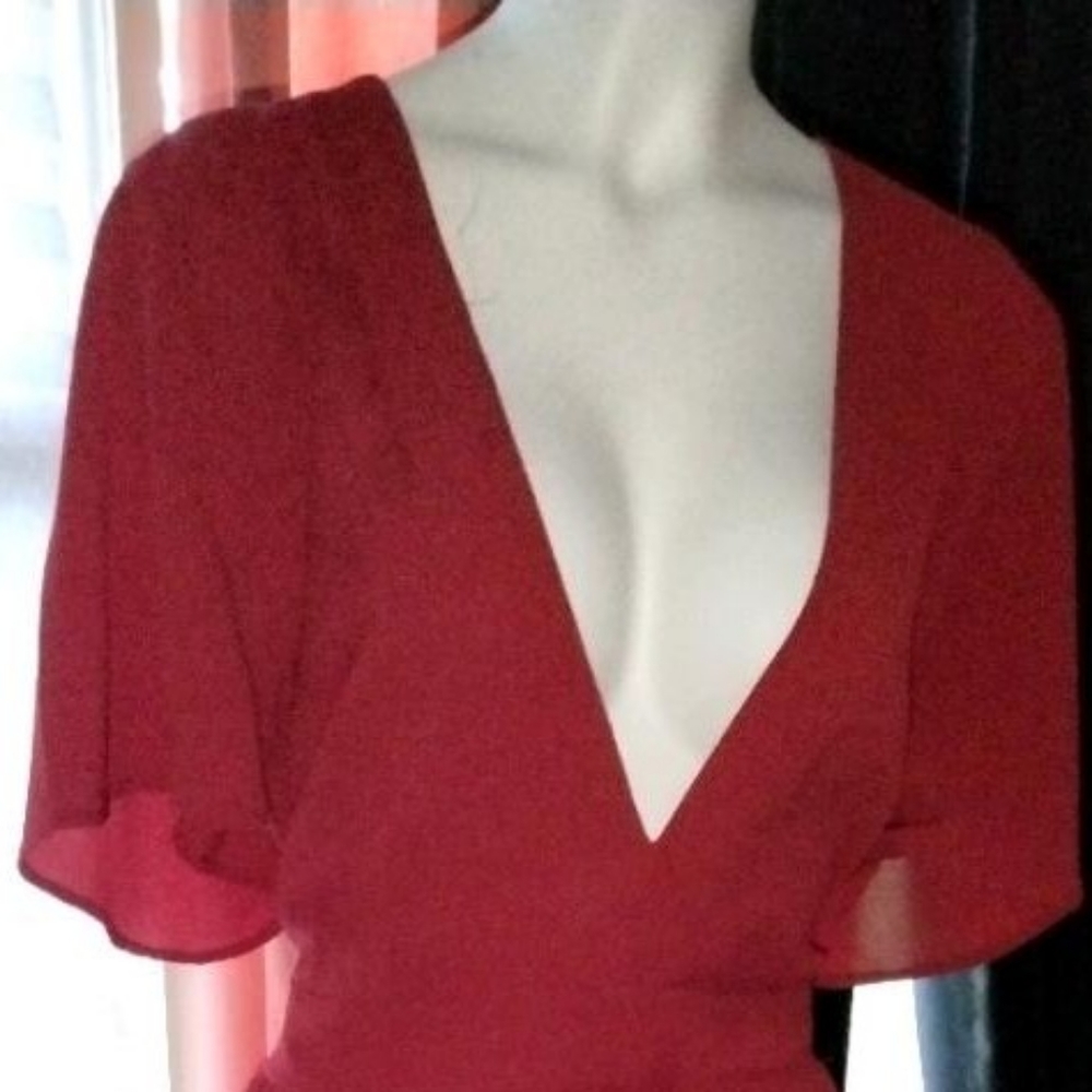 Plus Dressy